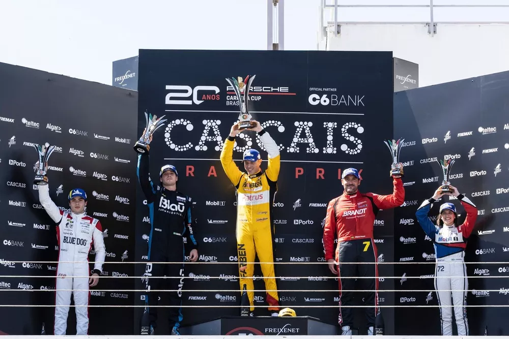 Porsche Cup