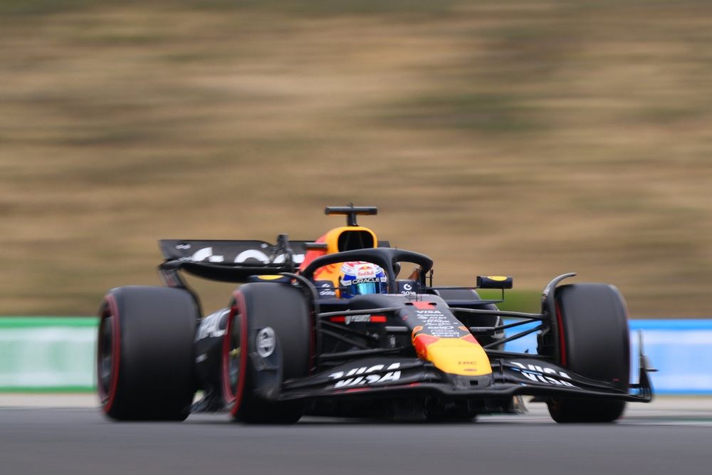 Max Verstappen, Red Bull Racing