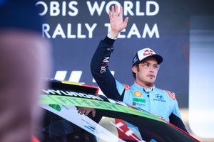 Neuville nie może doczekać się Finlandii