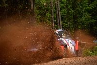 Neuville najszybszy w Tartu