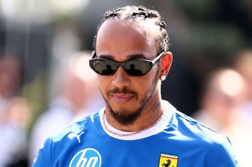 F1: Vasseur admite que aposta da Ferrari com Hamilton em Monza n&atilde;o funcionou