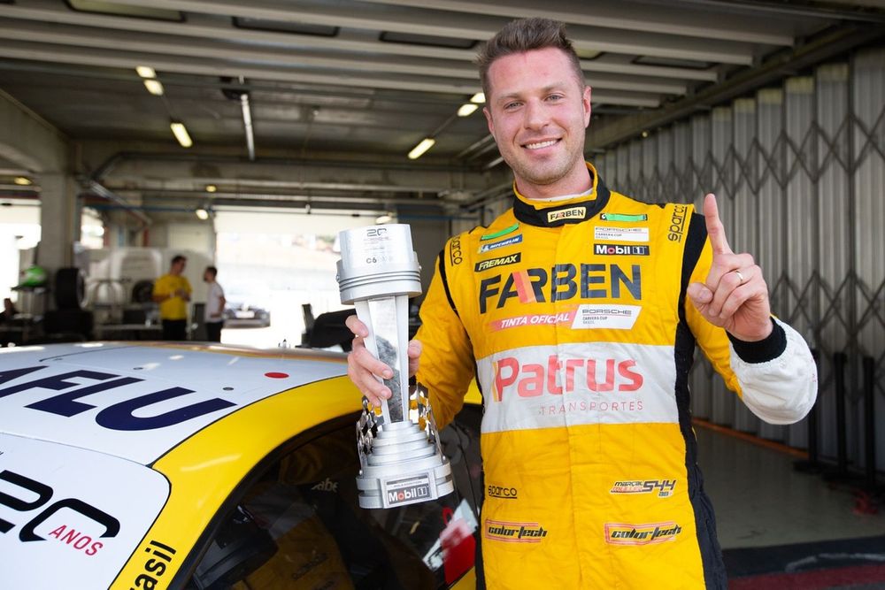 Marçal Muller, etapa de Portimão