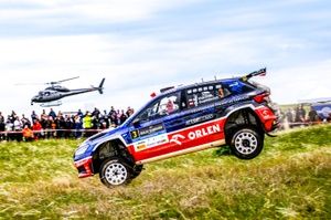 Mówią przed ORLEN OIL 81. Rajdem Polski