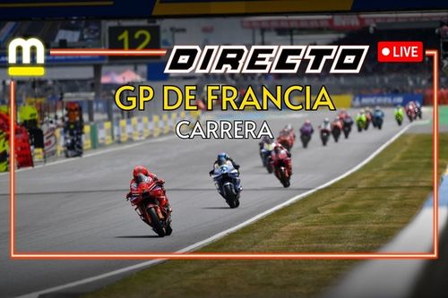 Asi fue el GP de Francia en Le Mans