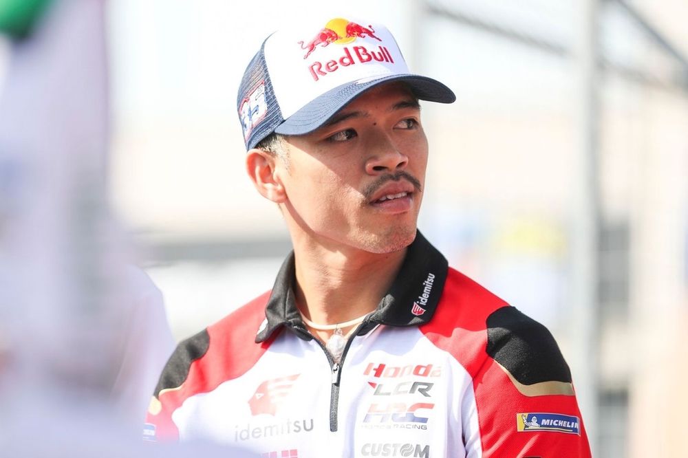 Somkiat Chantra, Team LCR Honda