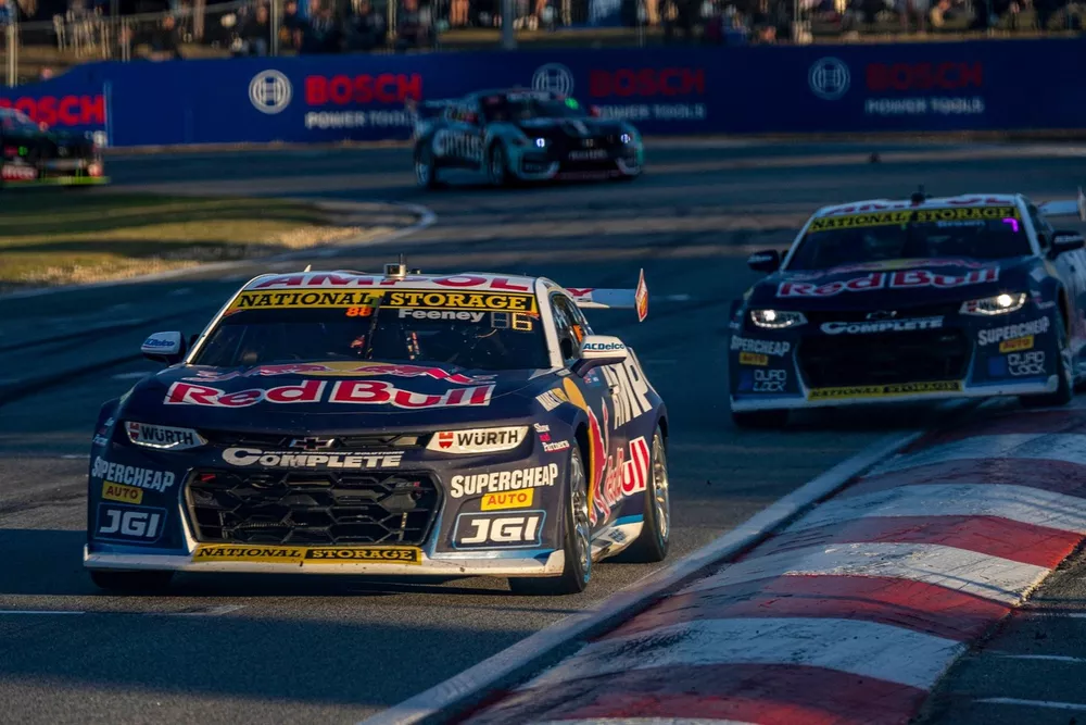 Broc Feeney, Triple Eight Race Engineering Chevrolet Camaro ZL1