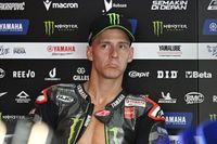 Quartararo: "No es l&oacute;gico que vayamos tan r&aacute;pido en Jerez"