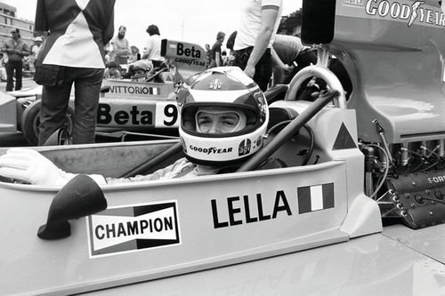 Há 50 anos, Lella Lombardi se tornou a primeira e única mulher a pontuar na F1