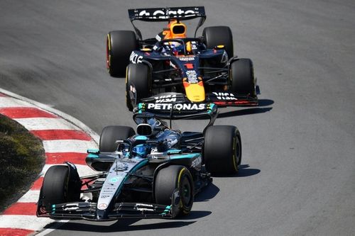 F1: Entenda os detalhes do protesto da Red Bull contra Russell no GP do Canadá