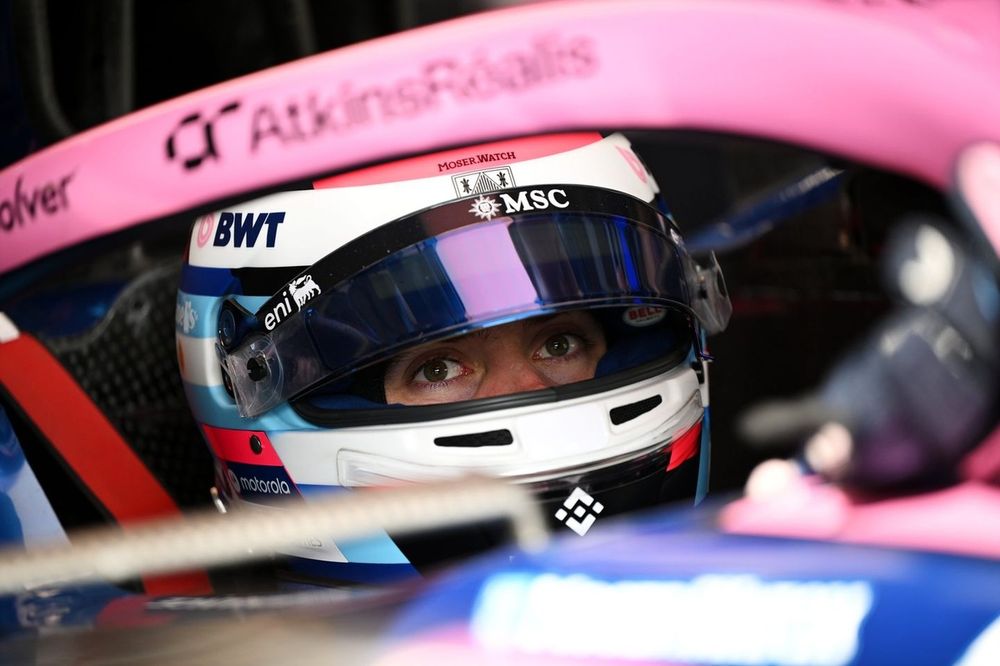 Franco Colapinto, Alpine