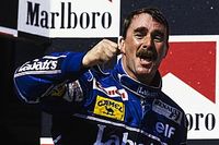Cuando Nigel Mansell se convirtió (por fin) en campeón de Fórmula 1