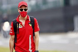 Un equipo del WEC está interesado en Sebastian Vettel