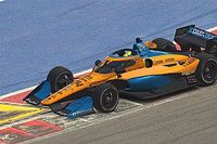 Norris g&oacute;rą w debiucie