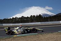 En Japón la Super Fórmula ha rodado este martes