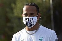 Hamilton reacciona al veredicto sobre el asesinato de George Floyd