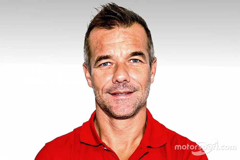 S&eacute;bastien Loeb, BRX