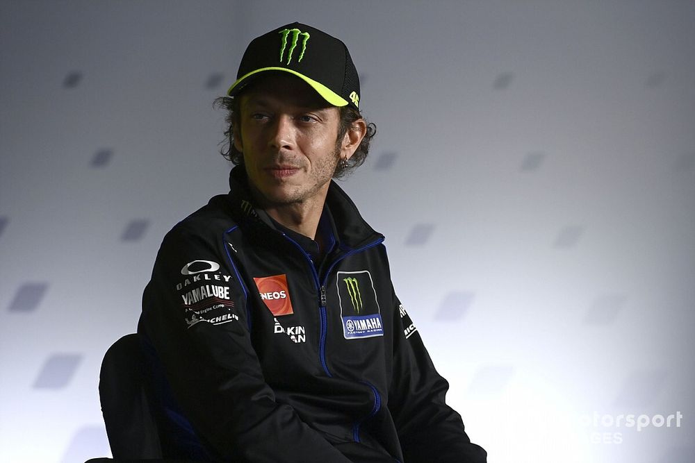 Valentino Rossi, Yamaha Factory Racing