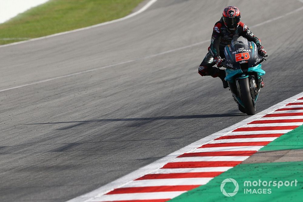Fabio Quartararo, Petronas Yamaha SRT