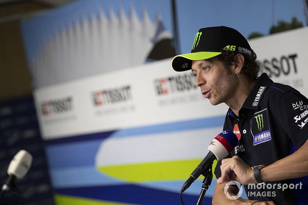 Valentino Rossi, Yamaha Factory Racing