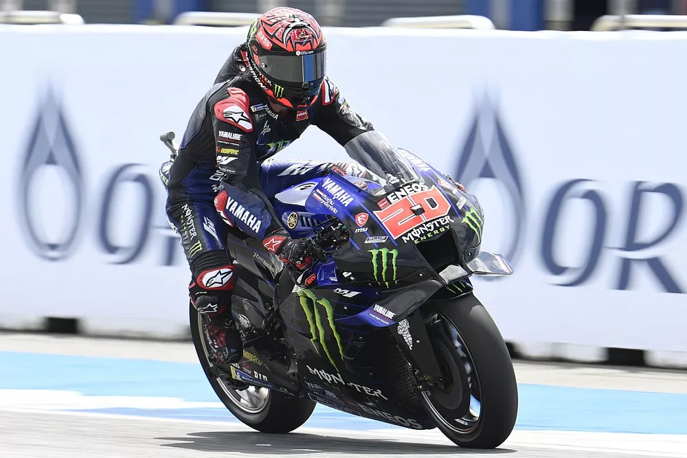 Fabio Quartararo, Yamaha Factory Racing
