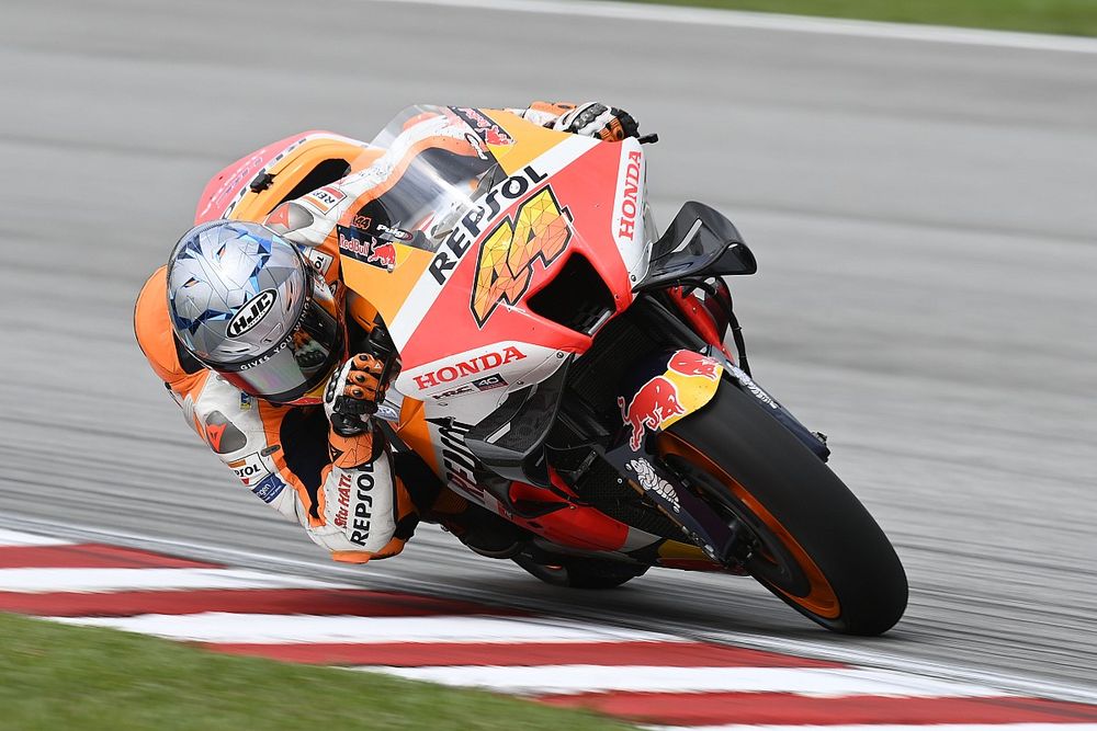 Pol Espargar&oacute;, Repsol Honda Team