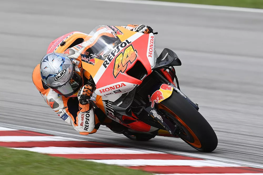 Pol Espargar&oacute;, Repsol Honda Team