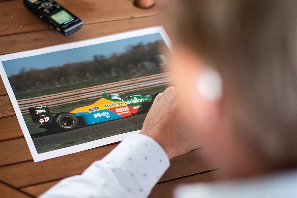Mika Hakkinen