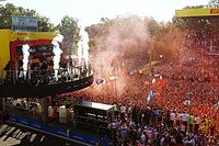 As&iacute; vivimos la carrera del GP de Italia de F1 en Monza