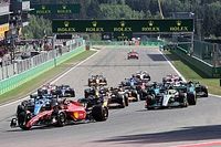 Por qu&eacute; el formato sprint es todav&iacute;a m&aacute;s complicado en Spa para la F1