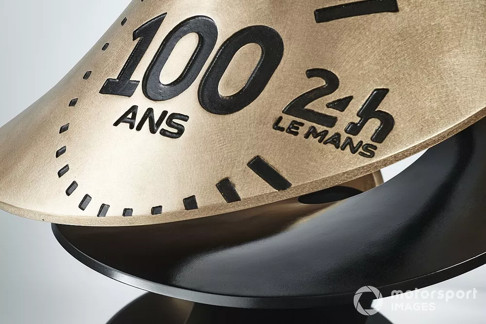 Trofeo del Centenario de las 24h de Le Mans