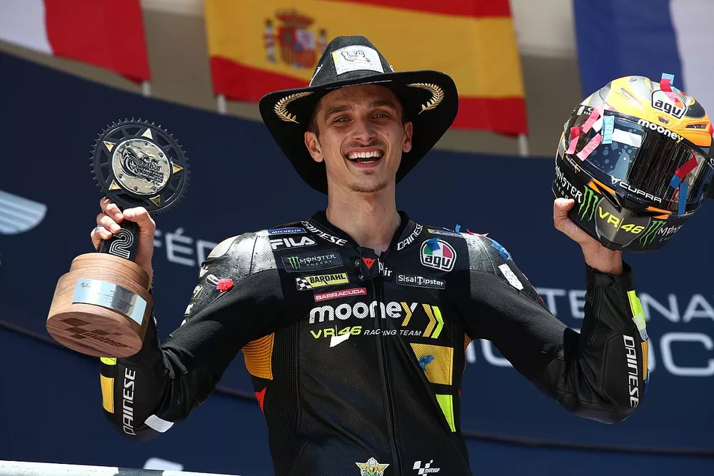 Luca Marini, VR46 Racing Team 