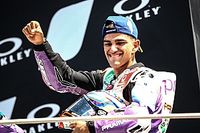 Mart&iacute;n espera alcanzar pronto a Bagnaia