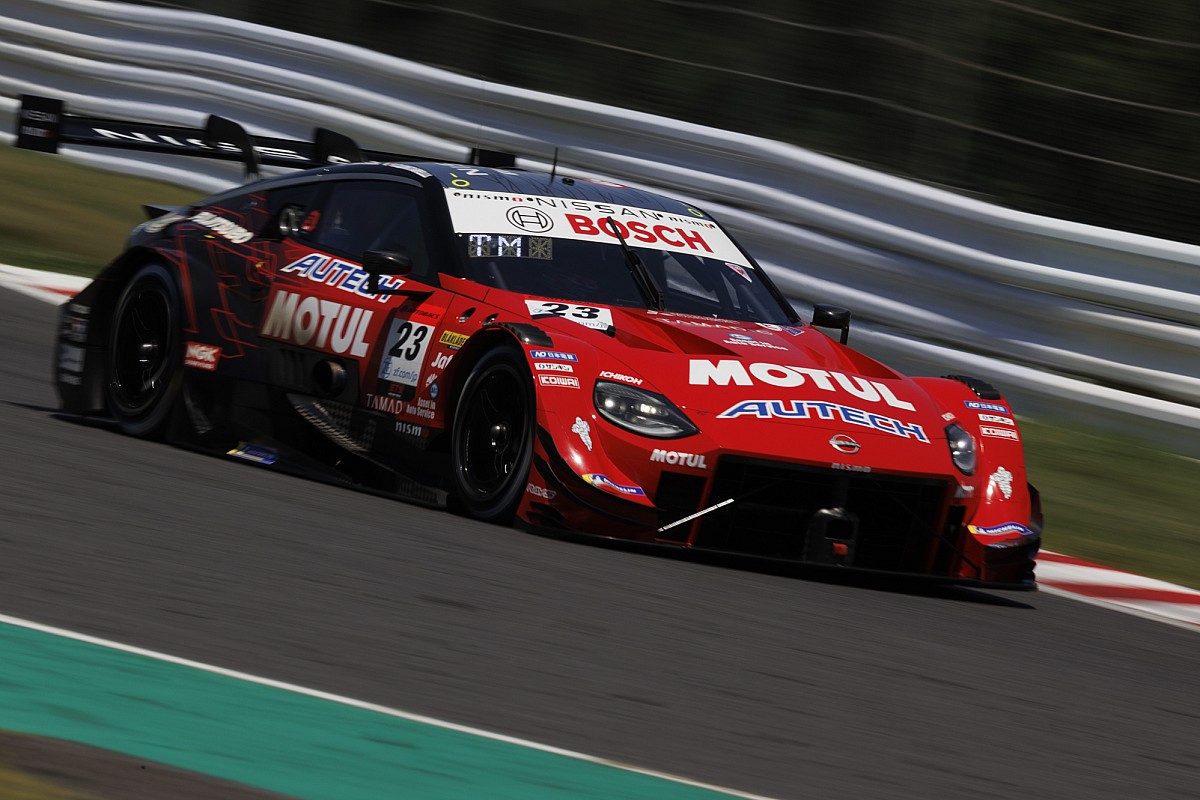 希少 MOTUL AUTECH Z 2023 松田次生 GT 24 wins MOTUL AUTECH Z #23 NISMO – GT500 SuperGT 2023 Rd.1 OKAYAMA