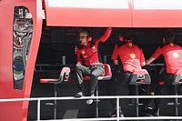 F1: Ferrari admite atraso no processo de recuperação da equipe