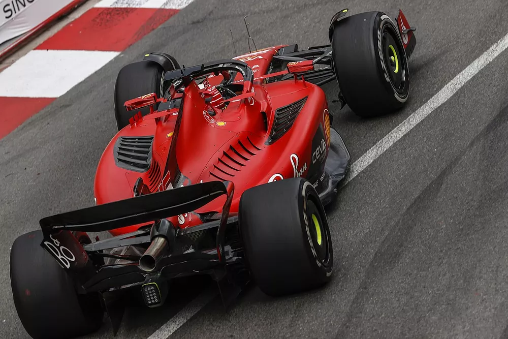 Charles Leclerc, Ferrari SF-23