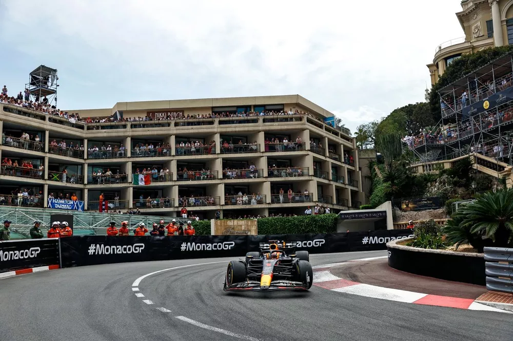 Max Verstappen, Red Bull Racing RB19