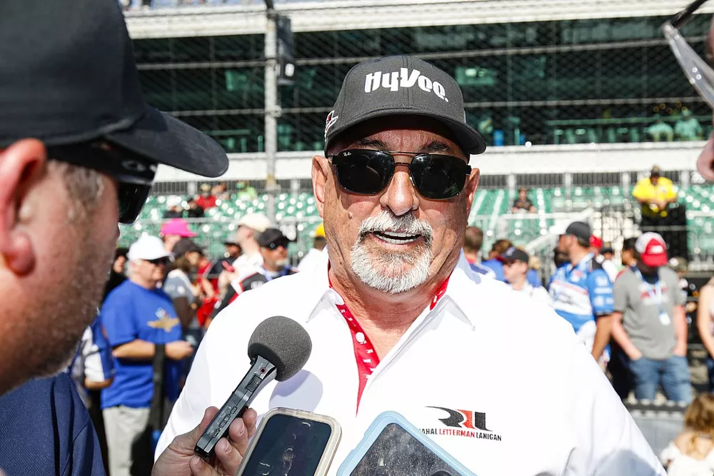 Rahal Letterman Lanigan Racing Honda, Bobby Rahal