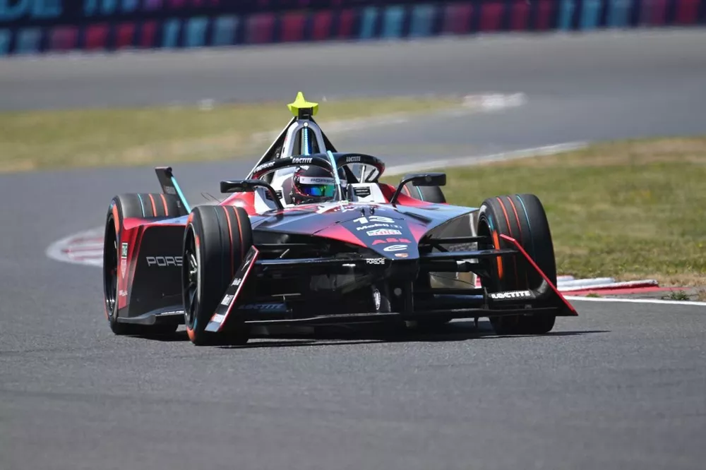 Antonio Felix da Costa, Porsche, Porsche 99X Electric Gen3 