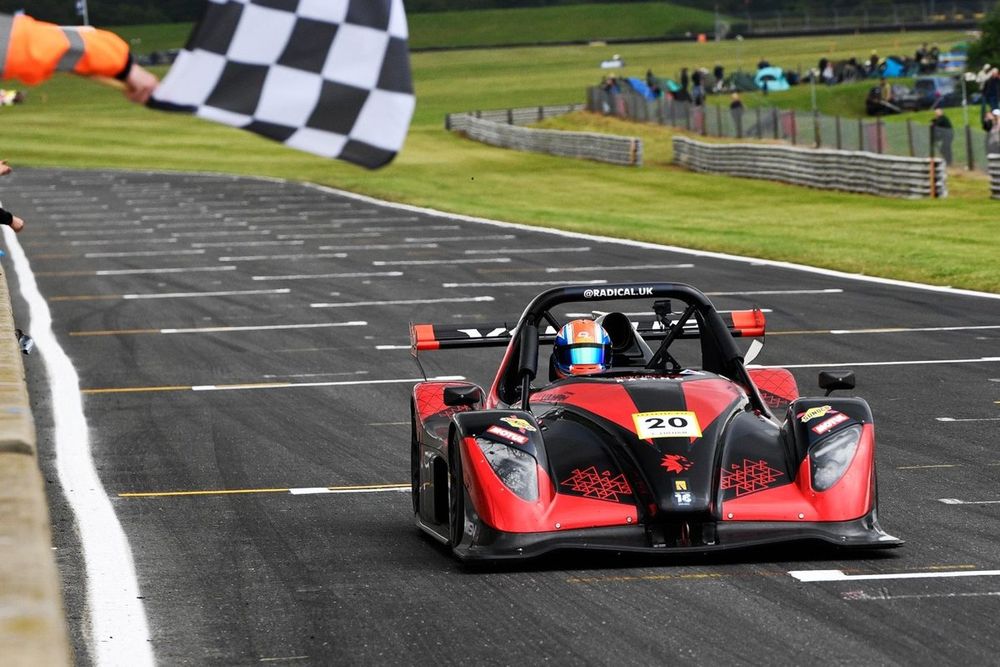 How Verstappen's sim team-mate has found real-life racing success