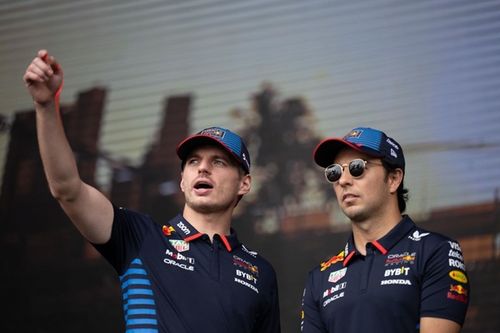 Marko habla del posible retiro de Checo P&eacute;rez, pero el mexicano lo niega