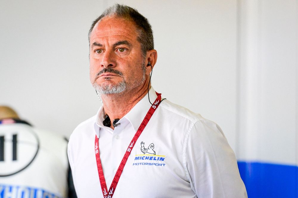 Piero Taramasso, Michelin