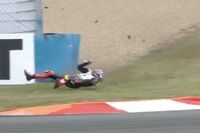Razgatlioglu acaba en el hospital tras una fuerte ca&iacute;da y no correr&aacute; en Magny-Cours