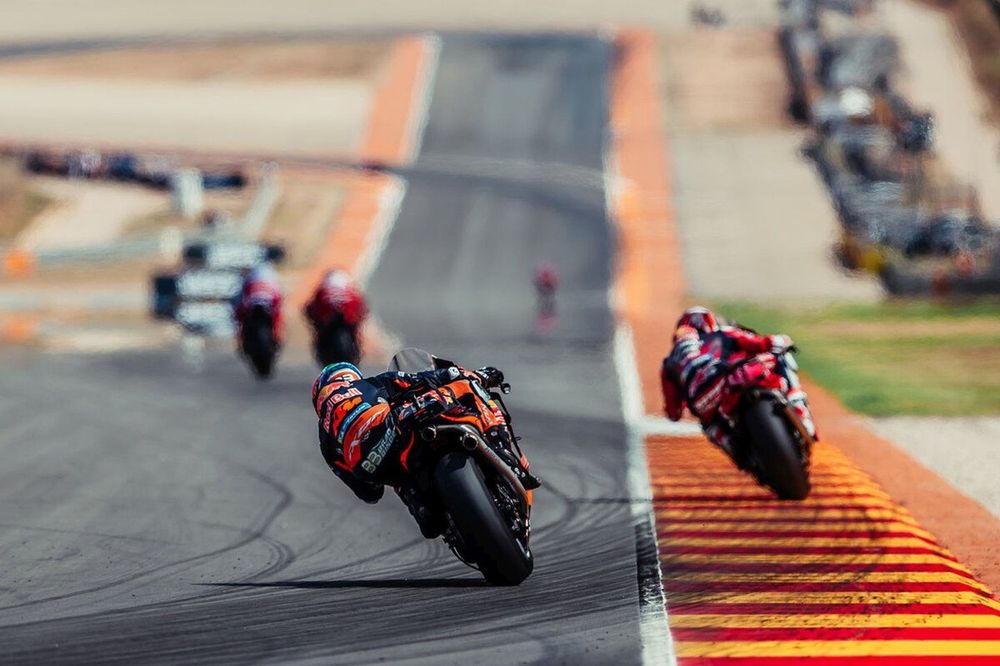 Brad Binder, Red Bull KTM Factory Racing 
