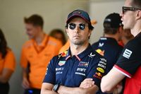 Sin sanción para Sainz o Checo Pérez, los comisarios determinaron "accidente de carrera"
