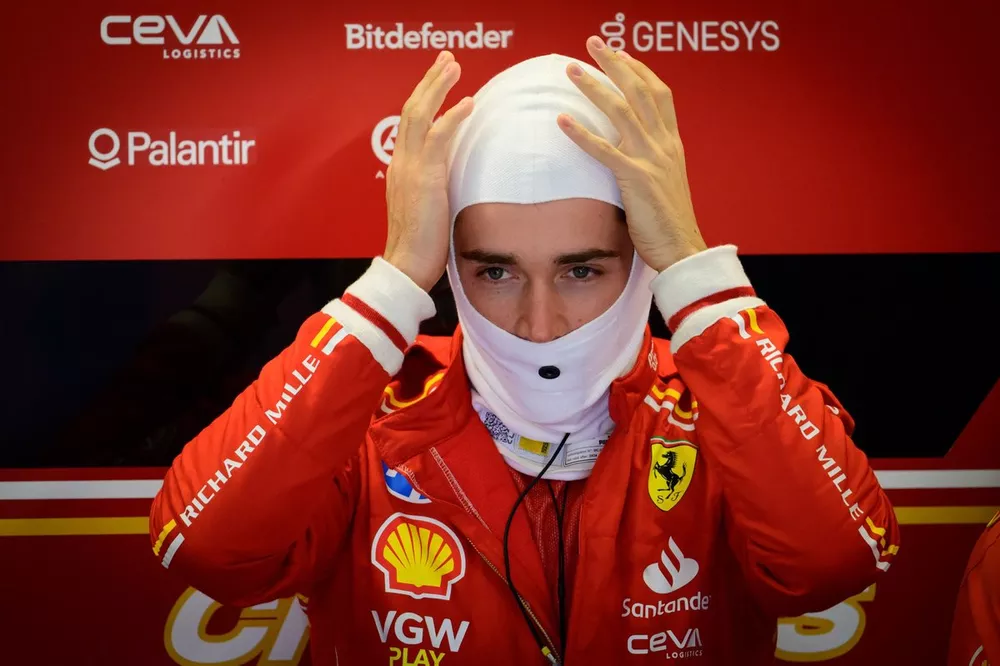 Charles Leclerc, Ferrari