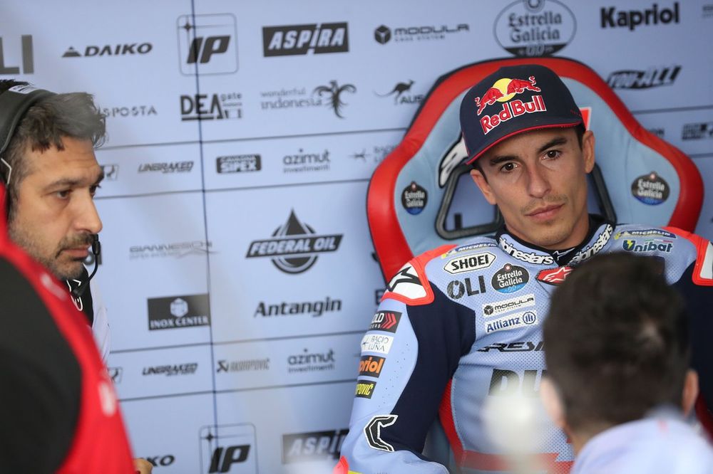 Marc M&aacute;rquez, Gresini Racing