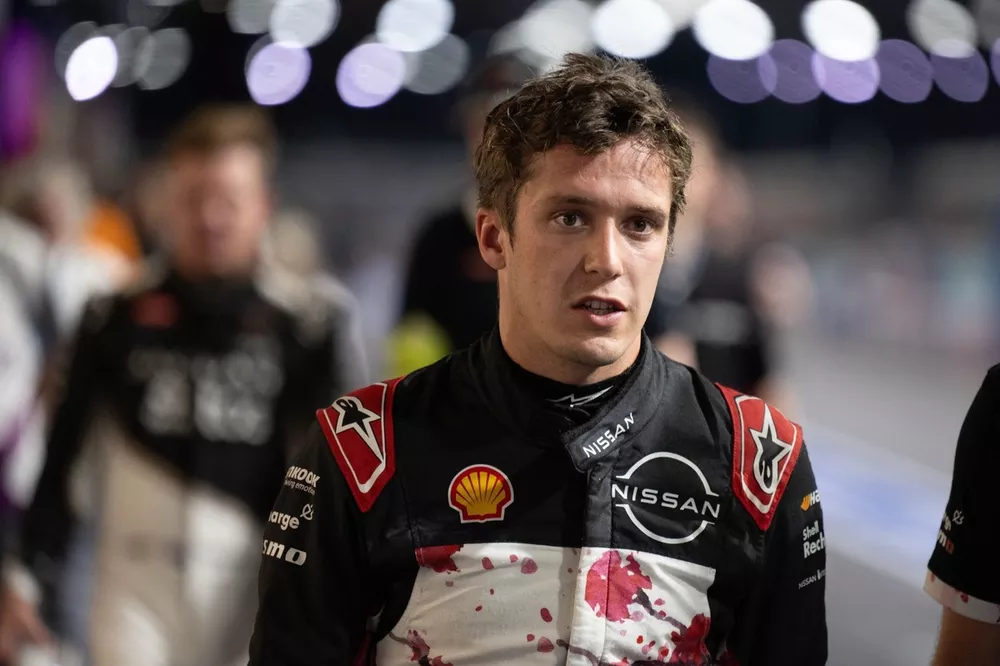 Sacha Fenestraz, Nissan Formula E Team 