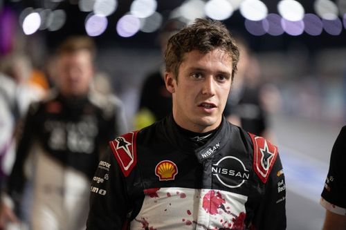 Nissan confirma la salida de Fenestraz de su equipo de F&oacute;rmula E