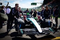 Mercedes powtórzy test