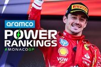 Power Ranking F1: Leclerc, el m&aacute;s listo de la clase en M&oacute;naco